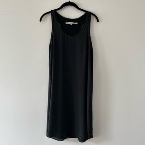 Rachel Roy Racerback Shift Dress with Beaded Detail
